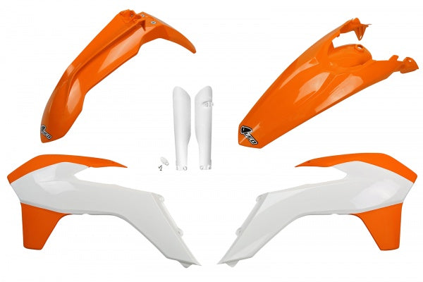 KTM EXC Full Kit - 999 - KTKIT516F@999W