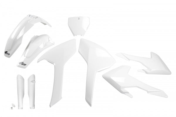 Husqvarna TC Full Kit - White - HUKIT616F@041