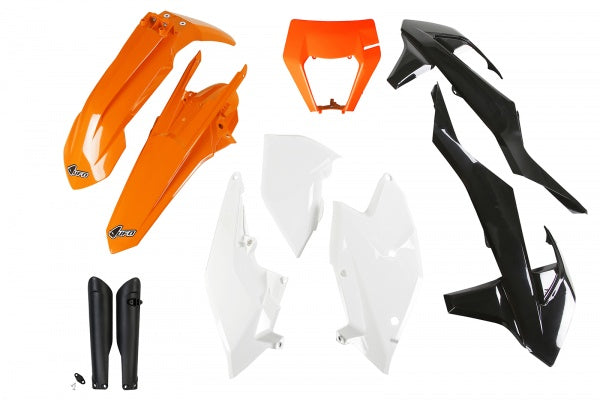 KTM EXC Full Kit - 999 18 (999W) - KTKIT523F@999W