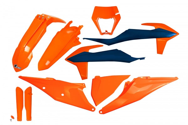 KTM EXC Full Kit - 999 22 - KTKIT527F@999C