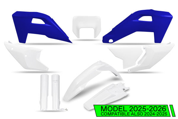 Husqvarna FE 350 Heritage Full Kit - 999 - HUKIT631F@999
