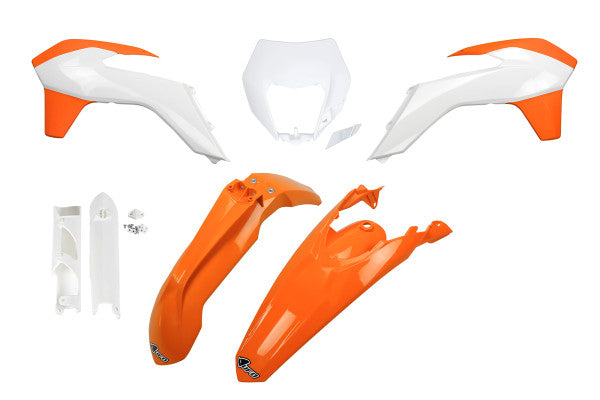 KTM EXC Full Kit - 999 15 (999W) - KTKIT533F@999W
