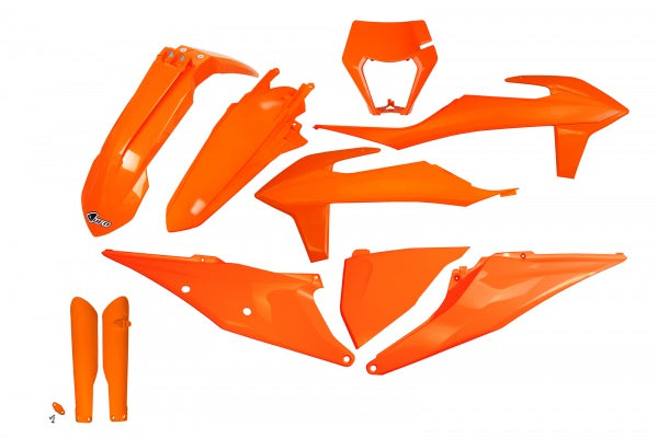 KTM EXC Full Kit - Orange - KTKIT527F@127