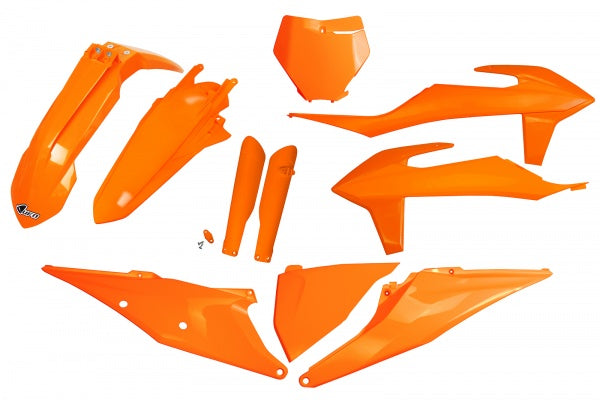 KTM SX Full Kit - Orange - KTKIT522F@127