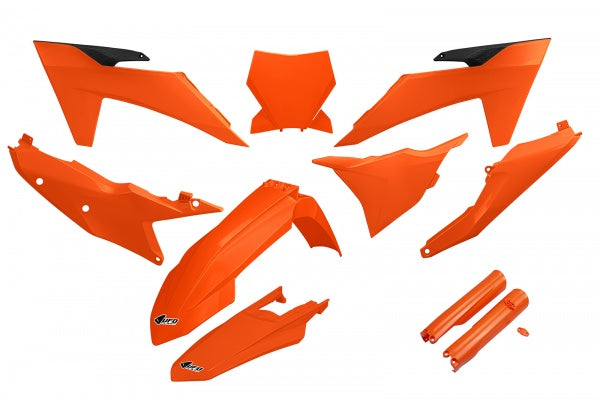 KTM SX Full Kit - Orange - KTKIT529F@127