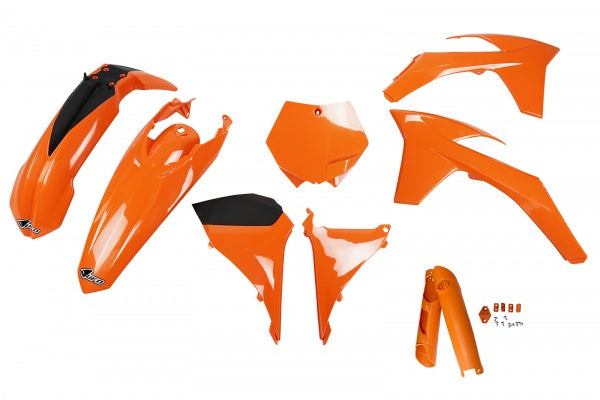 KTM SX Full Kit - Orange - KTKIT509F@127