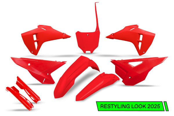 Honda CRF Full Kit - Red - HOKIT128F@070