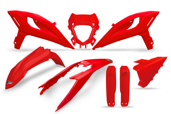 Beta RR Full Kit - Red - BEKIT802F@063