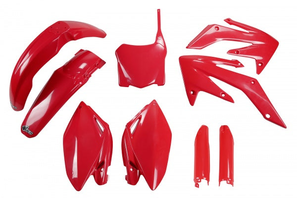 Honda CRF Full Kit - Red - HOKIT112F@070
