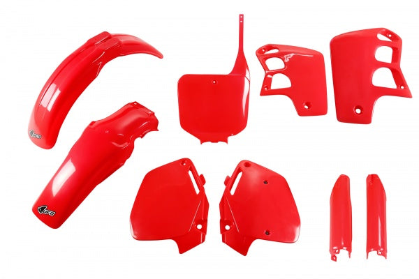 Honda CR Full Kit - Red - HOKIT089F@067
