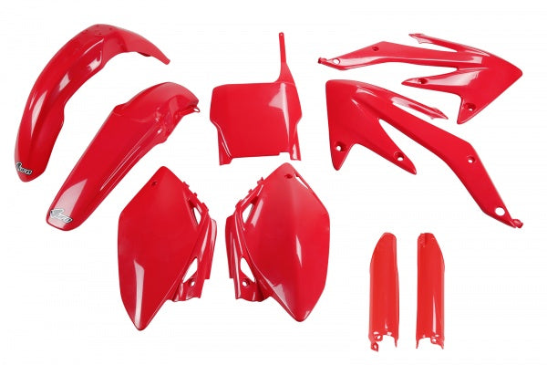 Honda CRF Full Kit - Red - HOKIT108F@070
