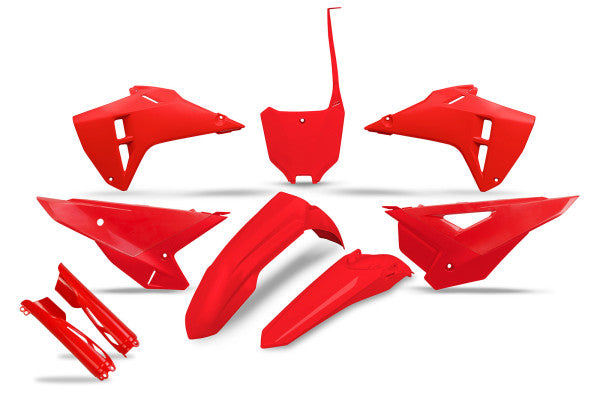 Honda CRF Full Kit - Red - HOKIT127F@070