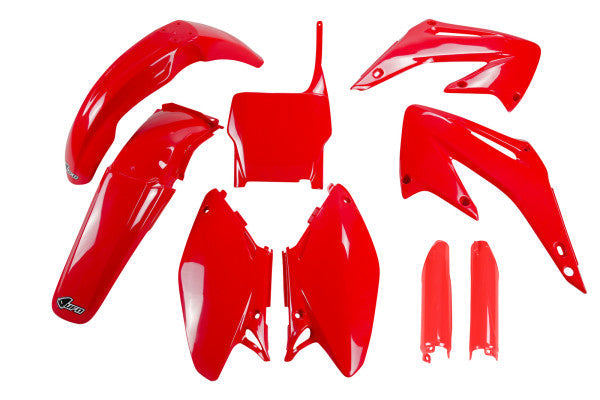 Honda CR Full Kit - Red - HOKIT103F@070