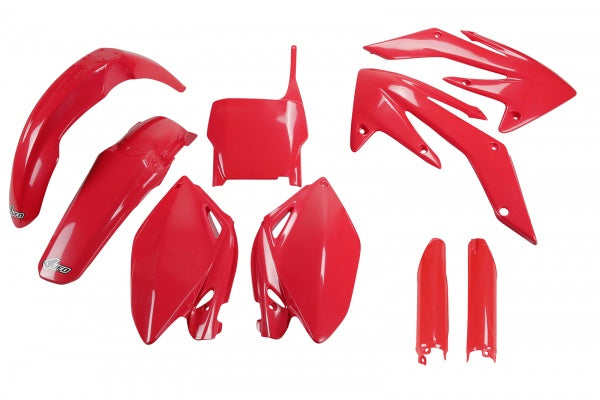 Honda CRF Full Kit - Red - HOKIT105F@070