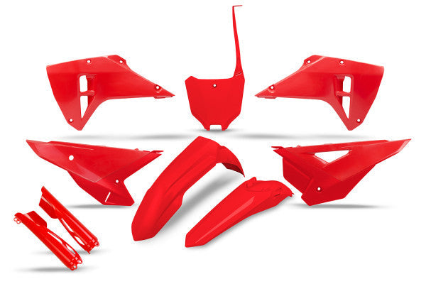 Honda CRF Full Kit - Red - HOKIT130F@070