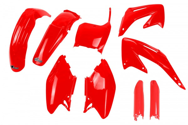Honda CR Full Kit - Red - HOKIT101F@070