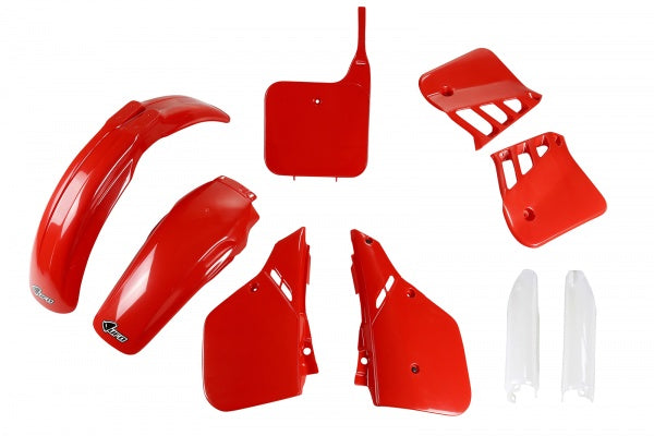 Honda CR Full Kit - Red - HOKIT093F@061