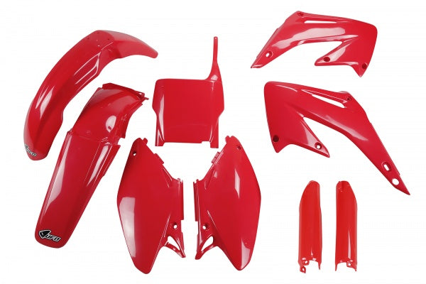 Honda CR Full Kit - Red - HOKIT102F@070