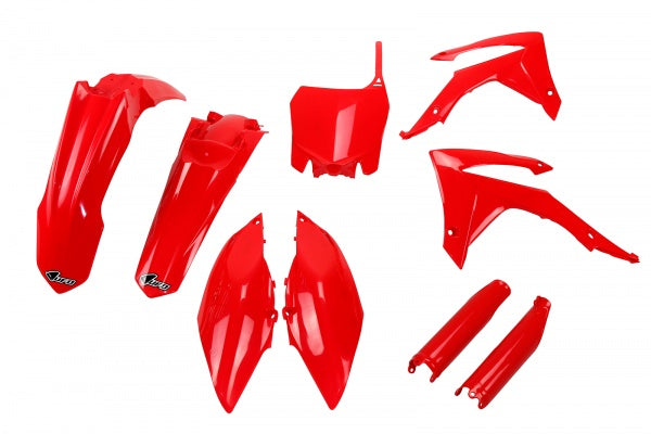 Honda CRF Full Kit - Red - HOKIT116F@070