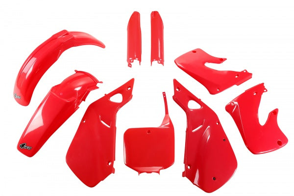 Honda CR Full Kit - Red - HOKIT094F@067