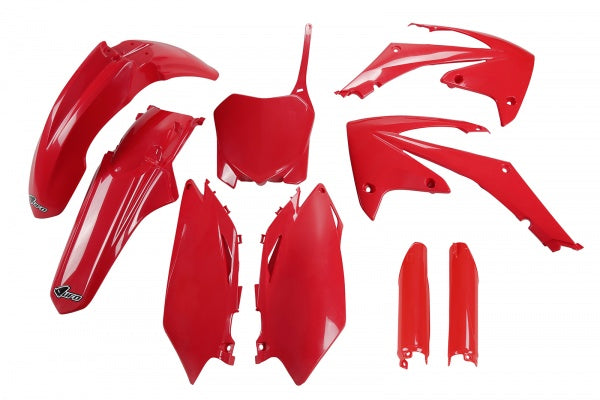 Honda CRF Full Kit - Red - HOKIT113F@070