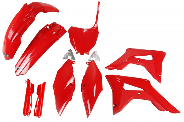 Honda CRF Full Kit - Red - HOKIT119F@070