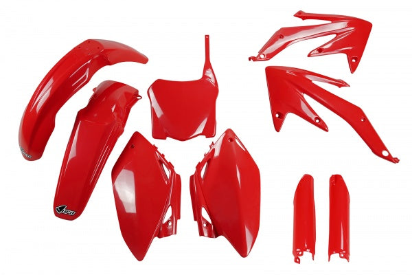 Honda CRF Full Kit - Red - HOKIT110BF@070