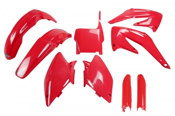 Honda CRF Full Kit - Red - HOKIT107F@070