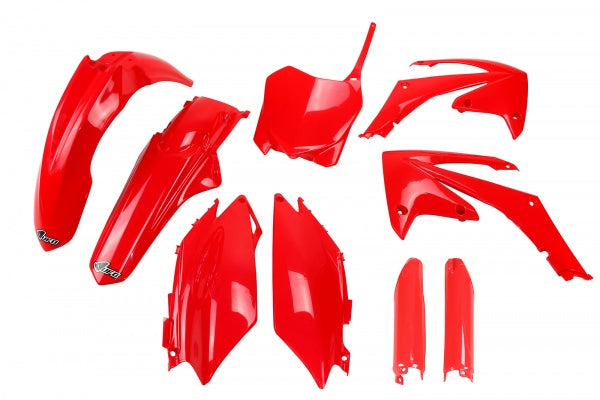 Honda CRF Full Kit - Red - HOKIT114F@070