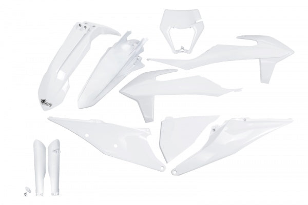 KTM EXC Full Kit - Six Days 21-22 Edition - KTKIT527F@999W