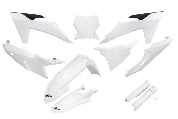 KTM SX Full Kit - White 20-26 - KTKIT529F@042
