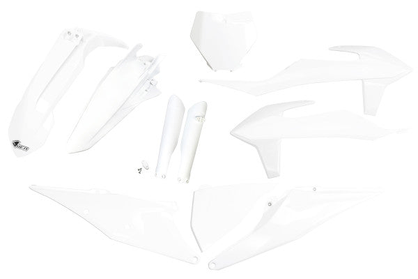 KTM SX-F Full Kit - White 20-26 - KTKIT522F@042