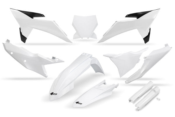 KTM SX Full Kit - White 20-26 - KTKIT532F@042