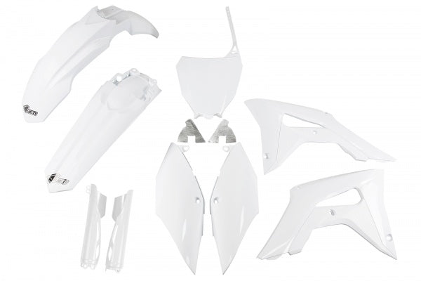 Honda CRF Full Kit - White - HOKIT119F@041