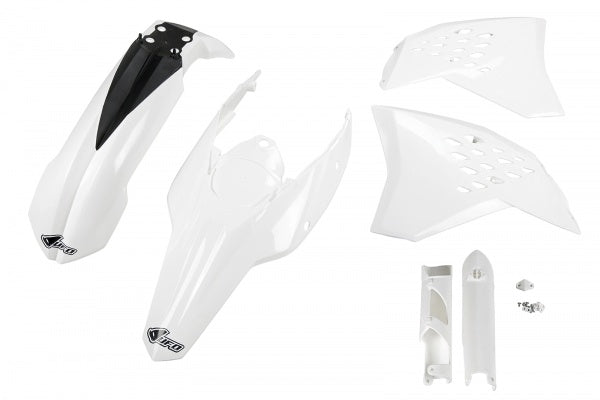 KTM EXC Full Kit - White - KTKIT511F@047