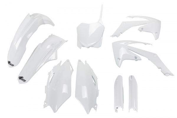 Honda CRF Full Kit - White (041) - HOKIT115F@041