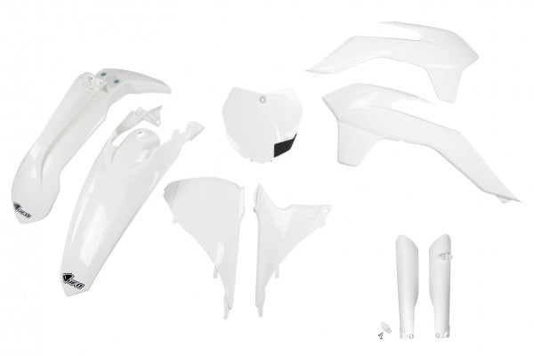 KTM SX Full Kit - White - KTKIT531F@047