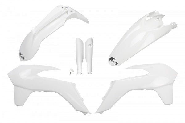 KTM EXC Full Kit - White - KTKIT516F@047