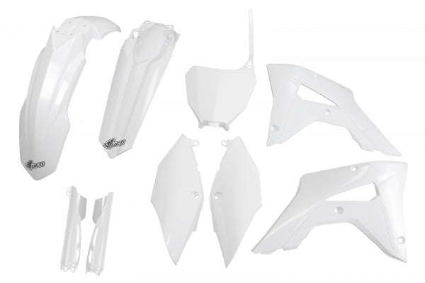 Honda CRF Full Kit - White - HOKIT120F@041