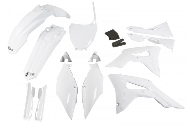 Honda CRF Full Kit - White (041) - HOKIT123F@041