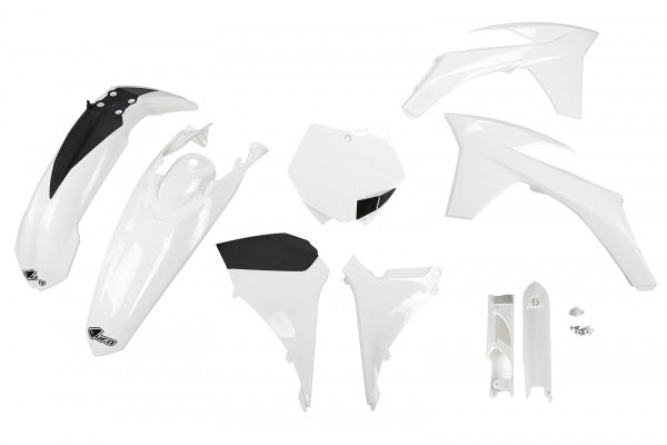 KTM SX-F Full Kit - White (047) - KTKIT510F@047