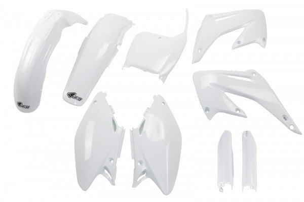 Honda CR Full Kit - White - HOKIT101F@041