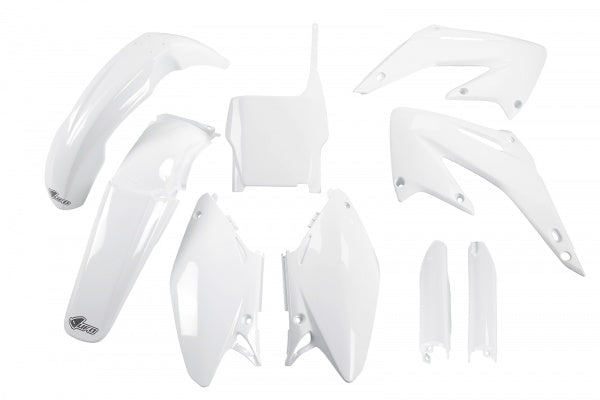 Honda CR Full Kit - White - HOKIT103F@041