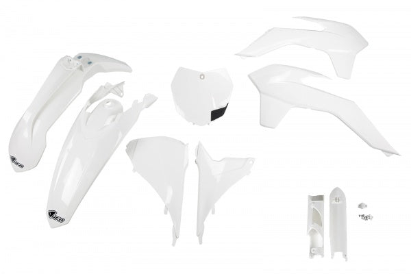 KTM SX-F Full Kit - White - KTKIT515F@047