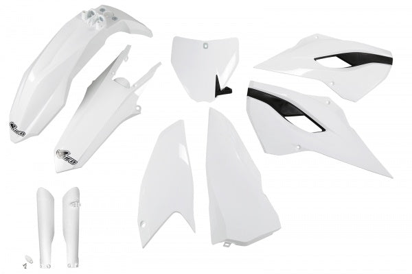 Husqvarna TC Full Kit - White - HUKIT617F@041