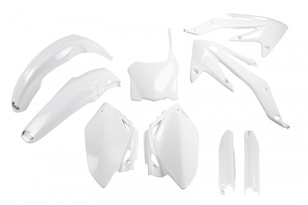 Honda CRF Full Kit - White - HOKIT110BF@041