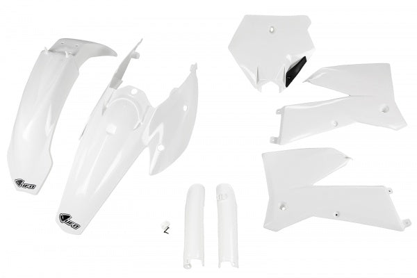 KTM SX-F Full Kit - White - KTKIT503F@047