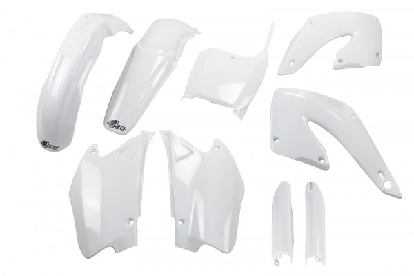Honda CR Full Kit - White - HOKIT100F@041