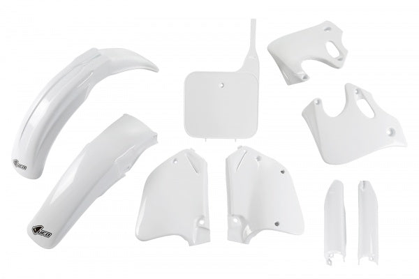 Honda CR Full Kit - White - HOKIT096F@041