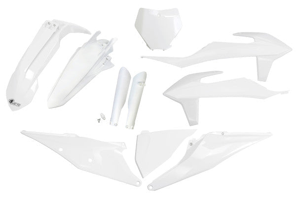 KTM SX Full Kit - White - KTKIT522F@047